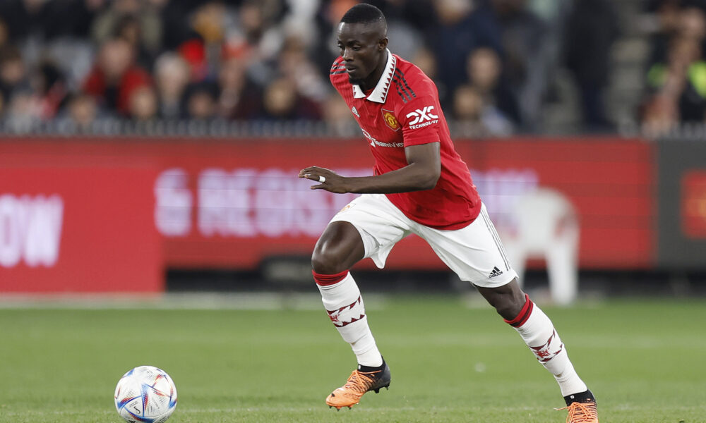 Eric Bailly Ungkap Perlakuan Buruk Manchester United