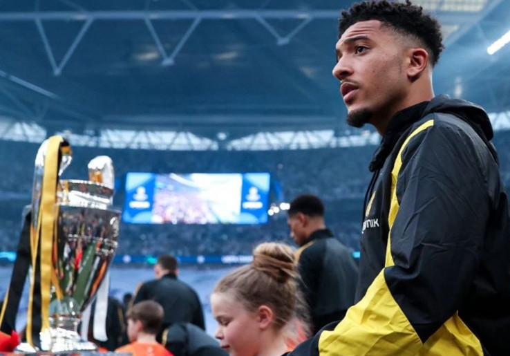 Erik Ten Hag Tersenyum, Cristiano Ronaldo dan Jadon Sancho Menangis