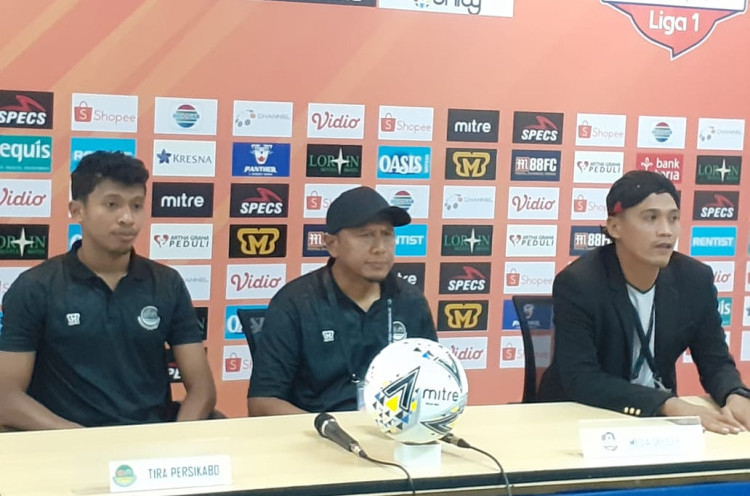 RD Buka Kunci TIRA-Persikabo Belum Terkalahkan di Liga 1 2019
