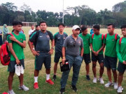 Fakhri Husaini Ungkap Persiapan Timnas U-16 Jelang Piala AFC