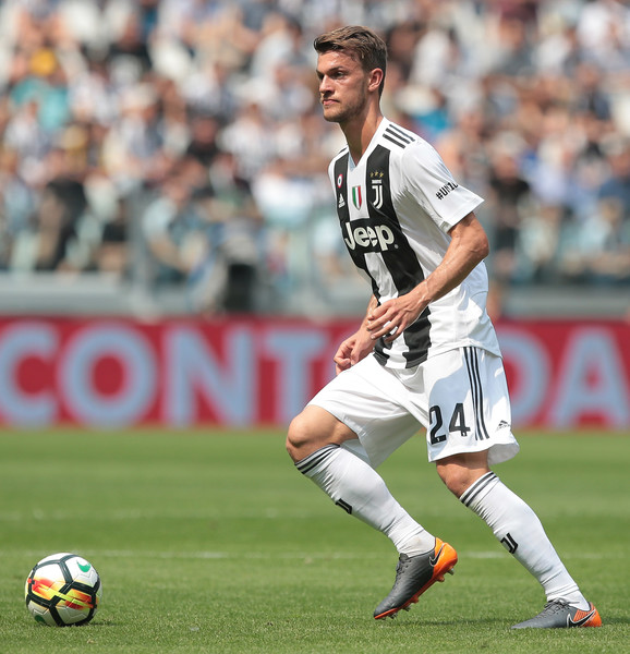 Tolak Chelsea, Daniele Rugani Perpanjang Kontrak di Juventus