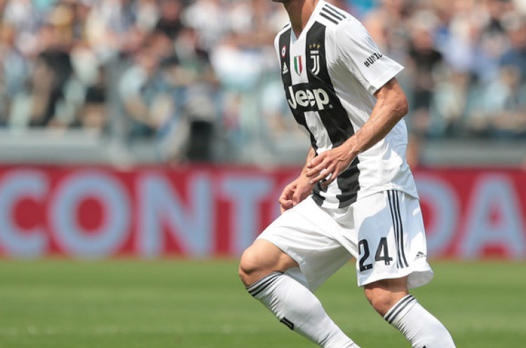 Tolak Chelsea, Daniele Rugani Perpanjang Kontrak di Juventus