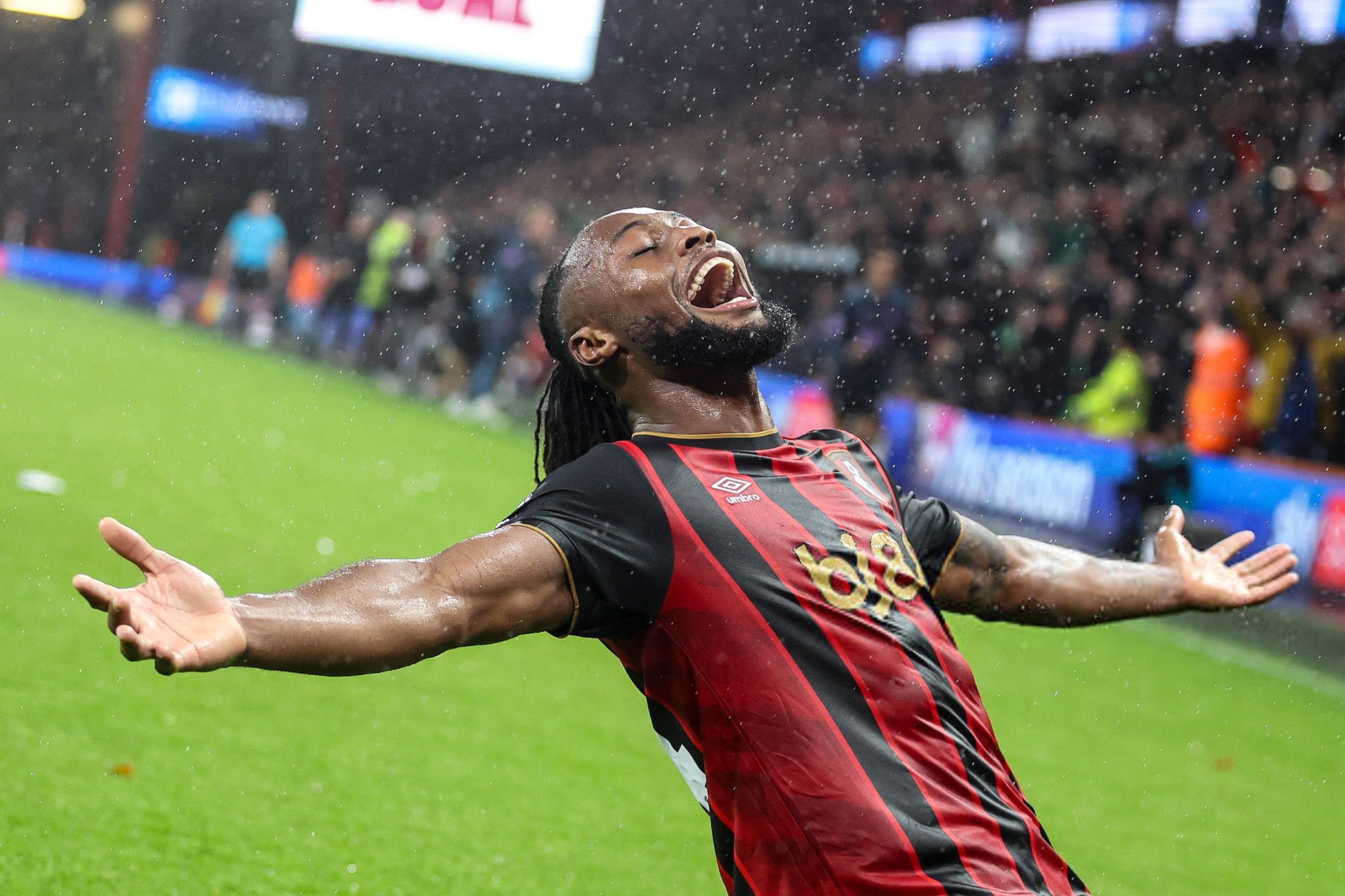 5 Fakta Menarik Striker yang Jadi Rebutan Manchester United dan Manchester City, Antoine Semenyo