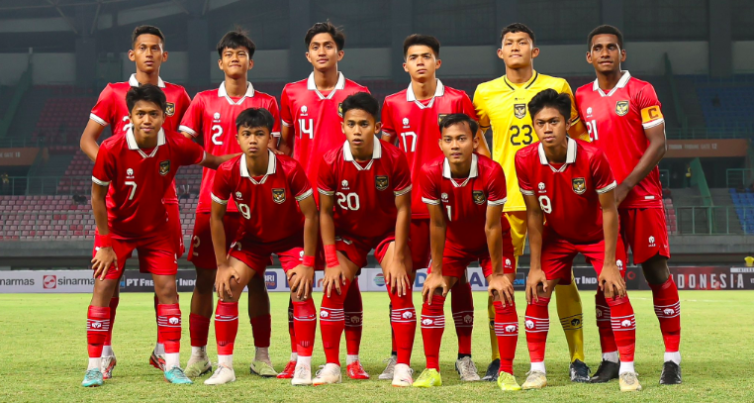 Jelang Undian Piala Dunia U-17 2023, Timnas Indonesia U-17 Siap Melawan Siapa Pun