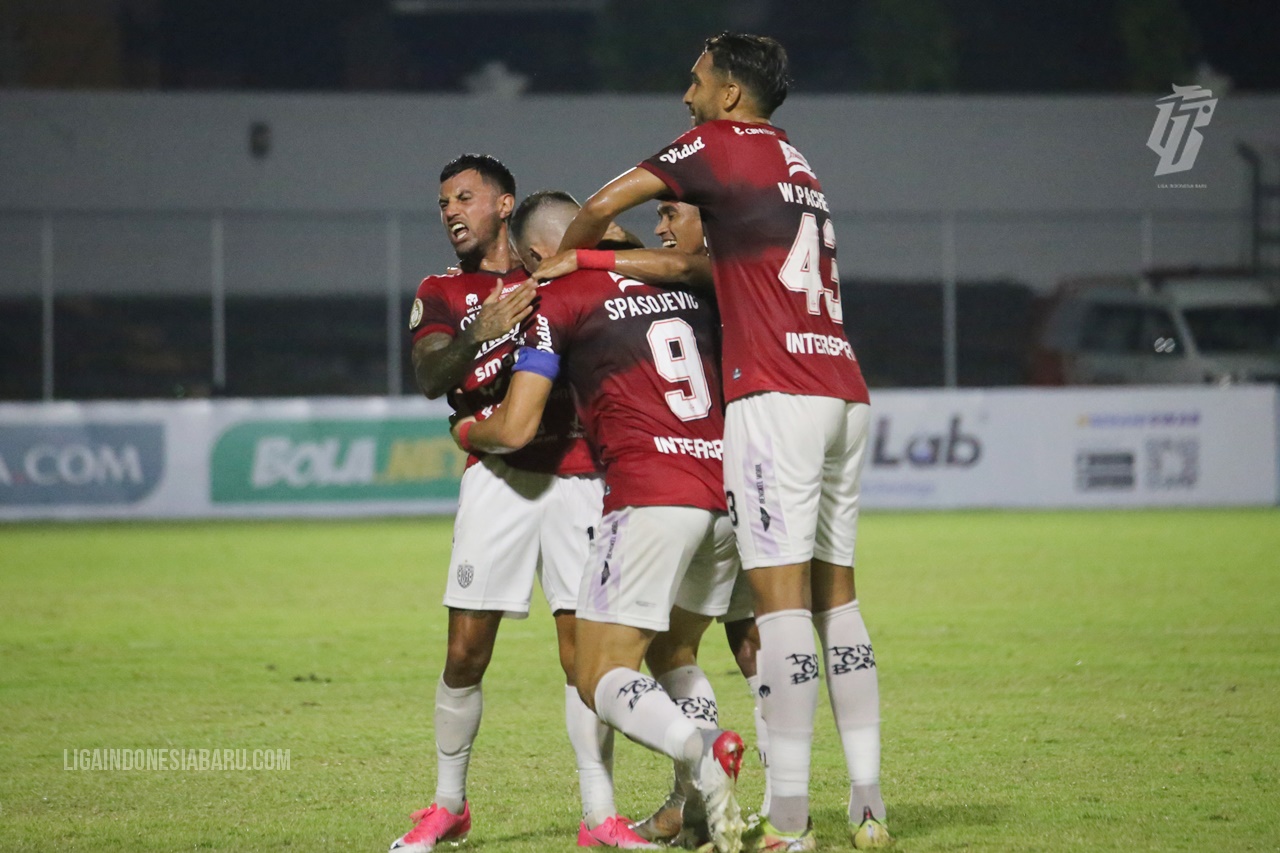 Teco Sebut Momentum Bali United Lebih Bagus ketimbang Persebaya