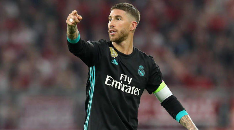 Sergio Ramos: Real Madrid Sebenarnya Ingin Menang 3-0