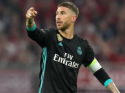 Sergio Ramos: Real Madrid Sebenarnya Ingin Menang 3-0