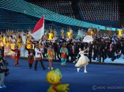 Indonesia Kirim 432 Atlet dari 35 Cabor ke Asian Games 2026