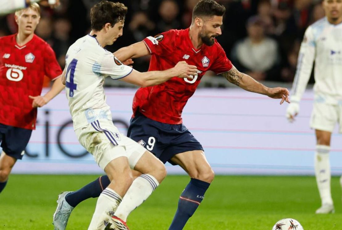 Hasil Liga Europa: AS Roma Imbang, Calvin Verdonk dkk Tumbang di Kandang Melawan Aston Villa