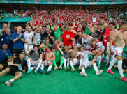 Piala Eropa 2020 - Rep Ceko 1-2 Denmark: Semifinal Pertama Sejak 1992