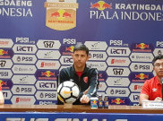 Piala Indonesia: Hanya Gelar Juara yang Buat Darije Kalezic Puas
