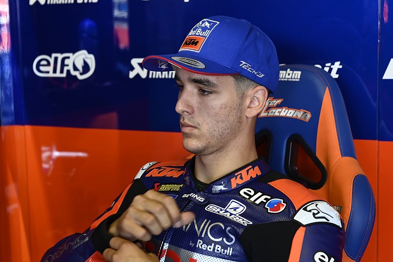Terkunci di Rumah, Rider KTM Tak Bisa Tampil pada MotoGP Eropa