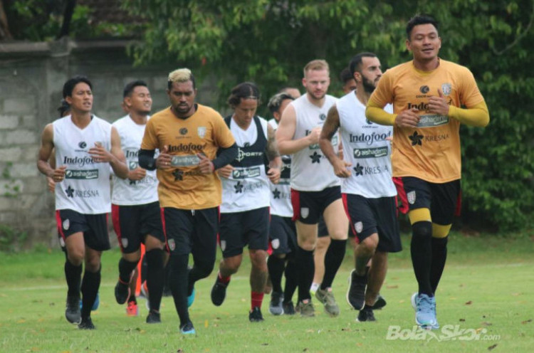 Bali United Siapkan Eksekutor Penalti untuk Hadapi Melbourne Victory
