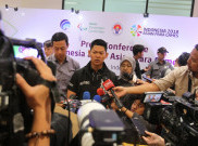 18 Sukarelawan Asing Bakal Bantu Asian Para Games 2018