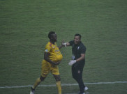 Pencapaian Gol Bek Tengah Sriwijaya FC Samai Beto Goncalves