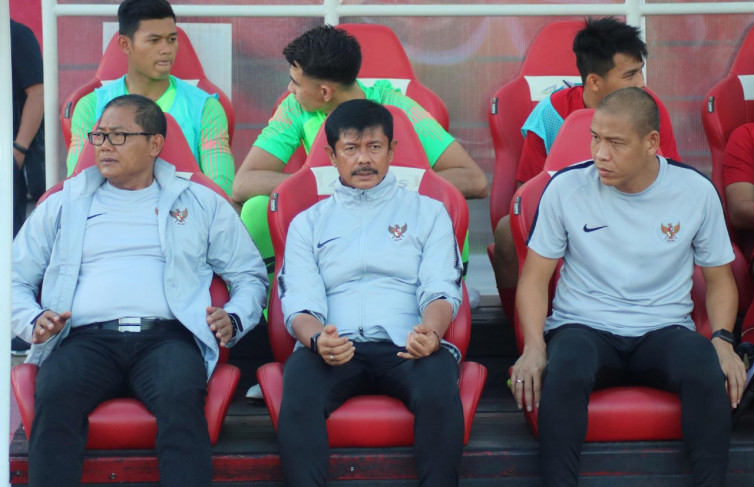 Shin Tae-yong Ingin Pemusatan Latihan Timnas Indonesia U-19 di Korea Selatan, Indra Sjafri Merespons