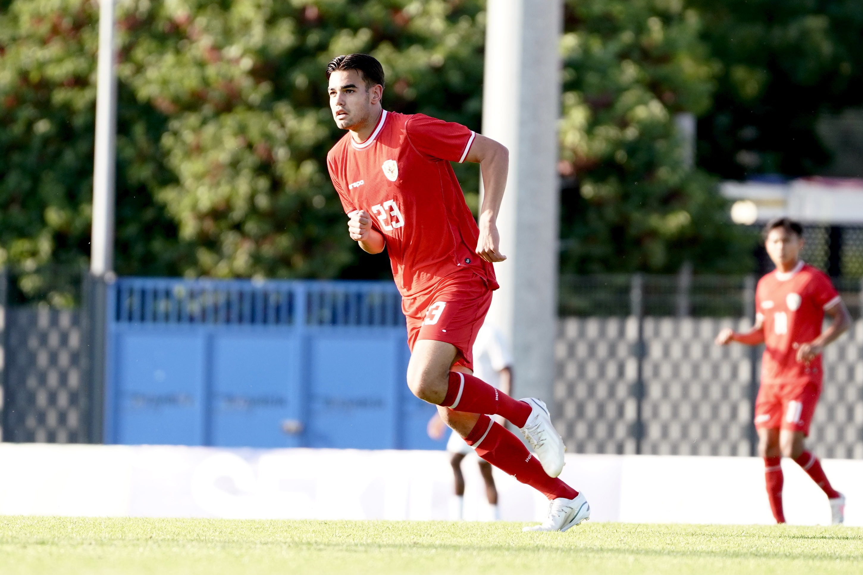 Toulon Cup 2024: Timnas Indonesia U-20 Dihajar Panama, Jens Raven Singgung Perbedaan Usia