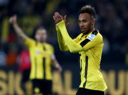 Barcelona Masih Niat Boyong Aubameyang