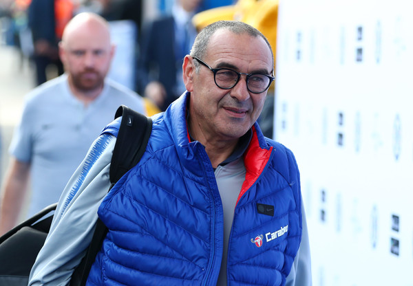 Jelang Chelsea Vs Fulham, Maurizio Sarri Ceritakan Persabahatan dengan Claudio Ranieri