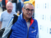 Jelang Chelsea Vs Fulham, Maurizio Sarri Ceritakan Persabahatan dengan Claudio Ranieri
