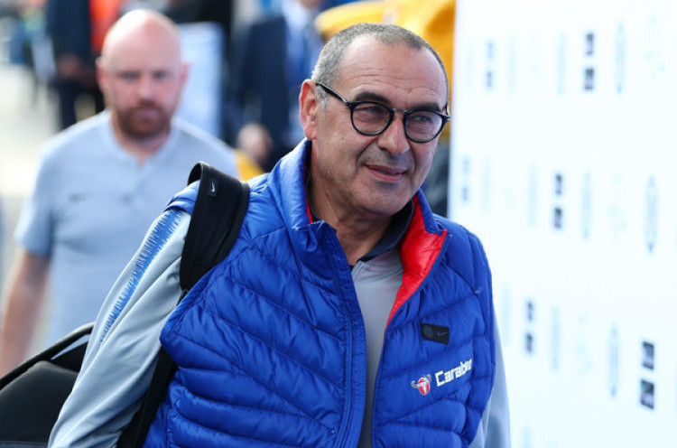 Jelang Chelsea Vs Fulham, Maurizio Sarri Ceritakan Persabahatan dengan Claudio Ranieri