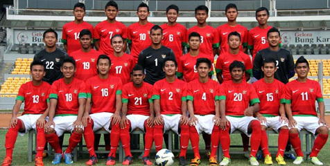 Timnas U-19 Berevolusi di Tangan Pelatih Anyar Eduard Tjong