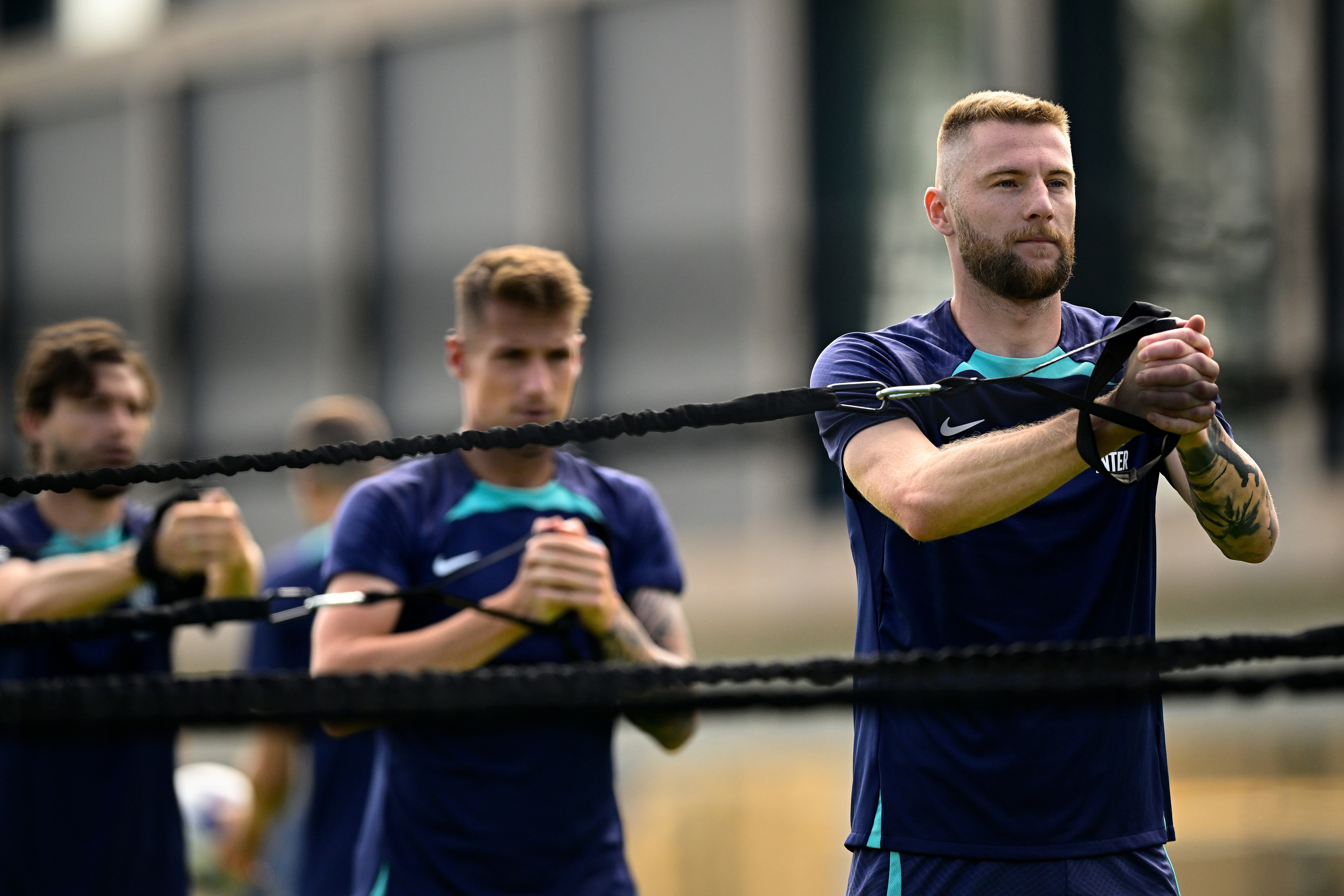 Chelsea Ingin Borong Tiga Pemain Inter Milan Sekaligus