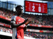 Hasil Premier League: Kalahkan Wolves 2-0, Start Sempurna Arsenal 