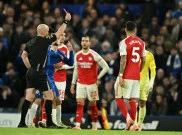 Arsenal Beruntung, Chelsea Bermain dengan 10 Pemain di Stamford Bridge