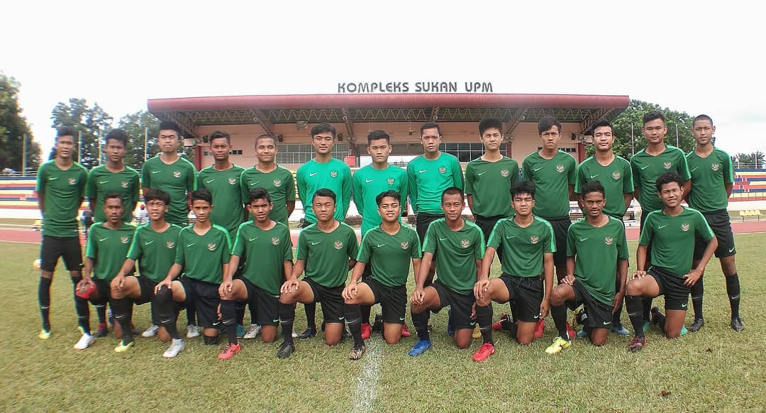 Fakhri Husaini Ungkap Manfaat Uji Coba Timnas Indonesia U-16 Vs Oman