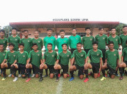 Fakhri Husaini Ungkap Manfaat Uji Coba Timnas Indonesia U-16 Vs Oman