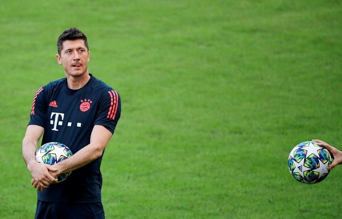 Robert Lewandowski