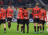 Level Bermain AC Milan Diyakini Tak Kalah Jauh dari Liverpool