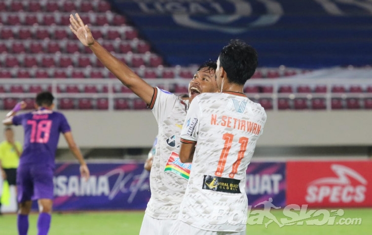 Persija Gagal Menang Lagi, Angelo Alessio: Percaya, Step by Step
