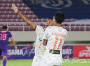 Persija Gagal Menang Lagi, Angelo Alessio: Percaya, Step by Step