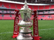 Hasil Drawing Putaran Ketiga Piala FA 2025-2026: Arsenal Ditantang Portsmouth, Juara Bertahan Dapat Lawan Kasta Keenam