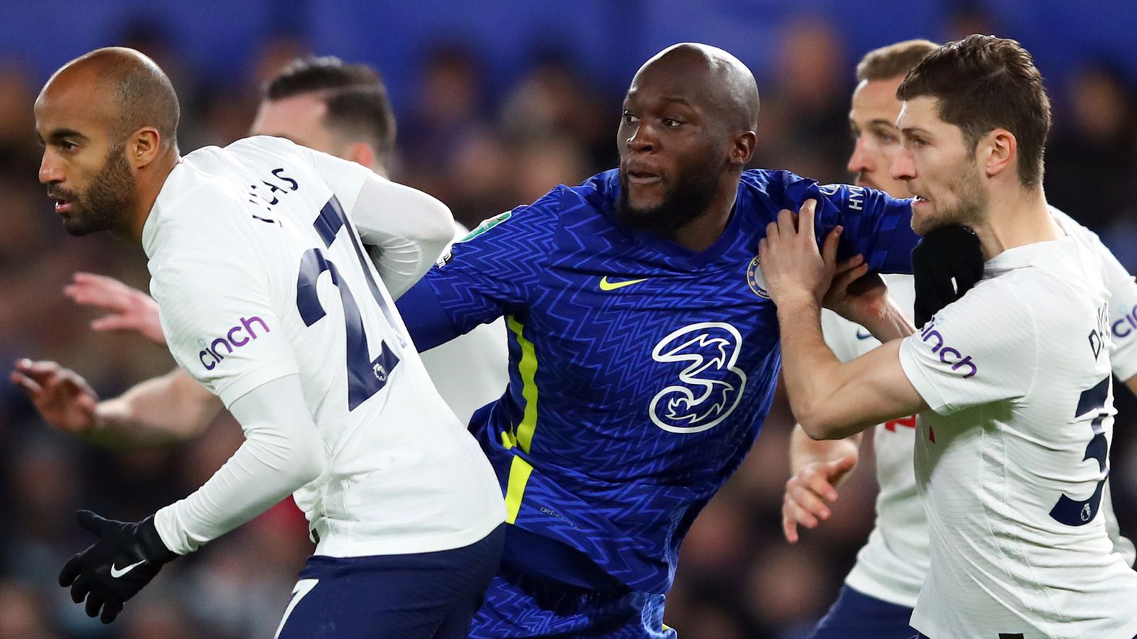 Comeback Usai Bikin Gaduh, Tuchel Puji Mentalitas Lukaku