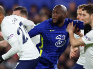 Comeback Usai Bikin Gaduh, Tuchel Puji Mentalitas Lukaku