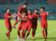 Indra Sjafri Sebut PR Timnas U-19 Usai Ditahan Imbang Thailand