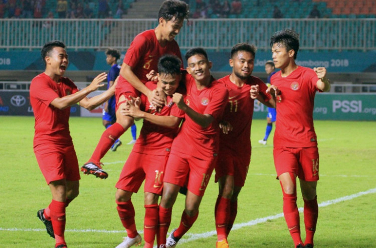 Indra Sjafri Sebut PR Timnas U-19 Usai Ditahan Imbang Thailand