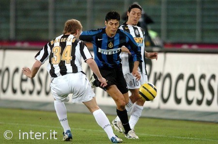 Nostalgia Derby d'Italia: Ketika Inter Milan Tak Lagi Tunduk di Markas Juventus