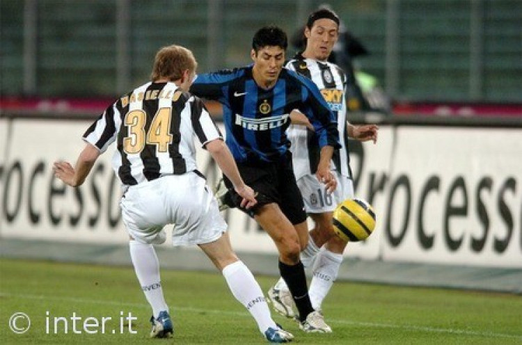 Nostalgia Derby d'Italia: Ketika Inter Milan Tak Lagi Tunduk di Markas Juventus