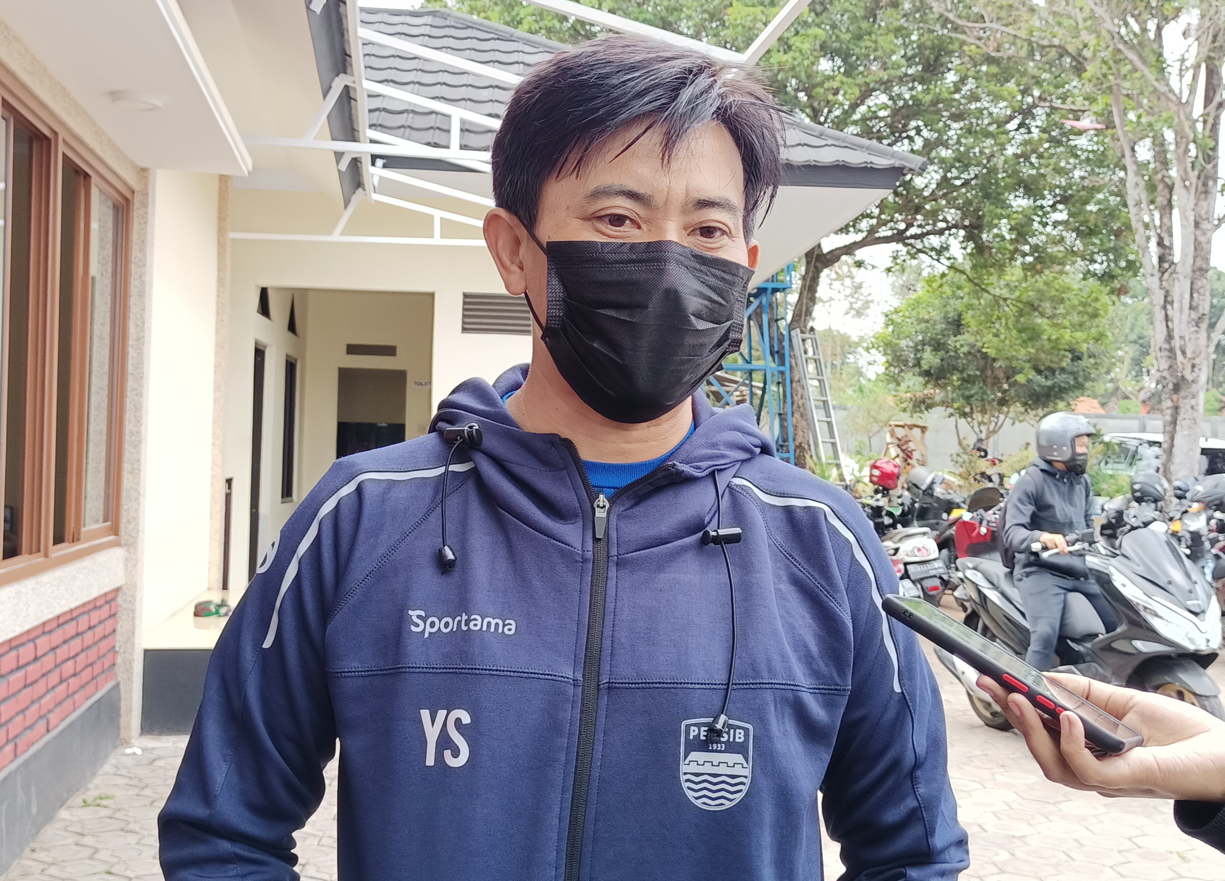Curhatan soal Kondisi Persib Bandung Jelang Tampil di Liga 1