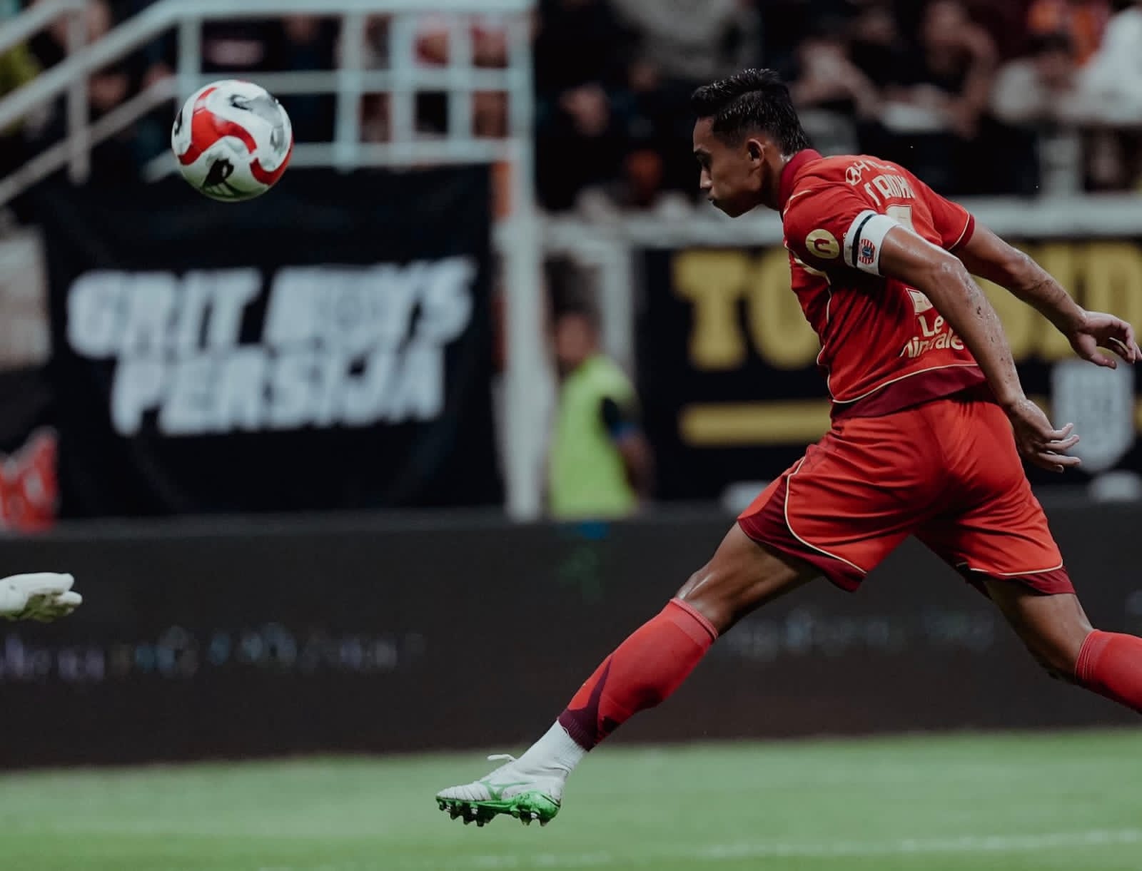 Rizky Ridho Tanggapi Pemain Bali United yang Sering Terjatuh saat Hadapi Persija