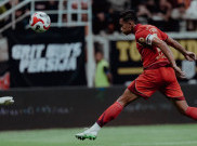 Rizky Ridho Tanggapi Pemain Bali United yang Sering Terjatuh saat Hadapi Persija