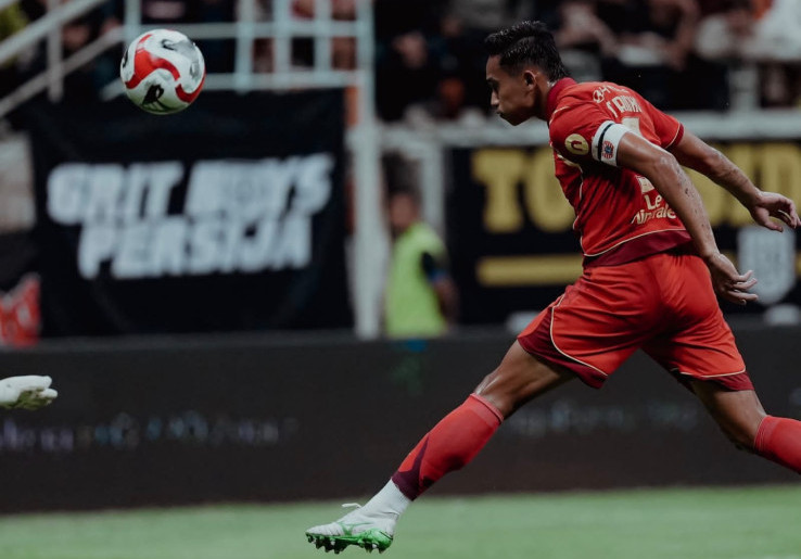 Persija Tergusur dari Puncak Klasemen, Rizky Ridho: Yang Dilihat Nanti di Akhir Musim