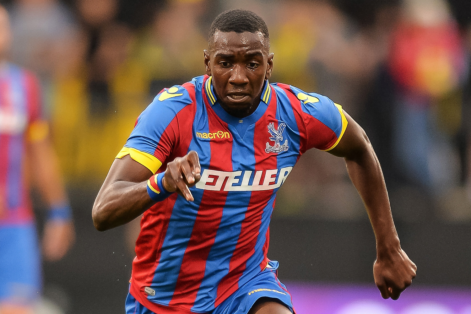 Bolasie Bersiap Hijrah ke Everton