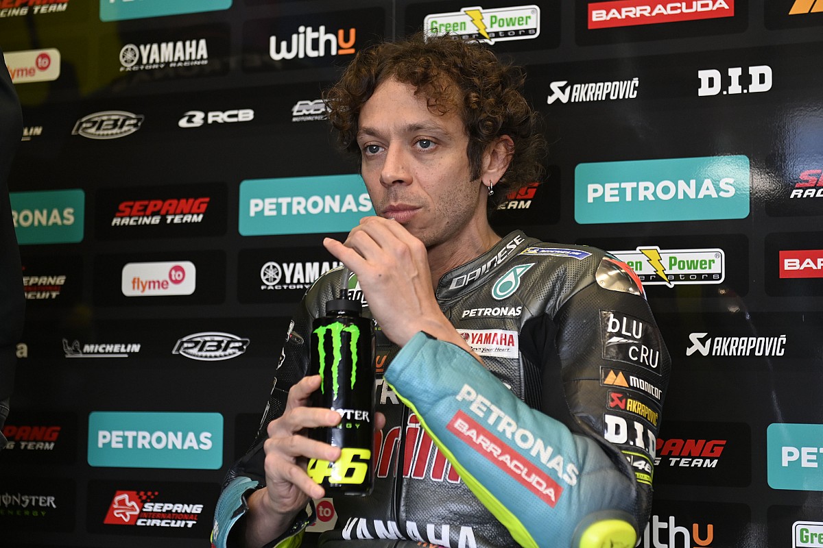 Masa Depan Terancam, Rossi Tidak Beban