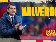 Teken Kontrak Satu Musim di Barcelona, Ernesto Valverde Punya Opsi Tambahan