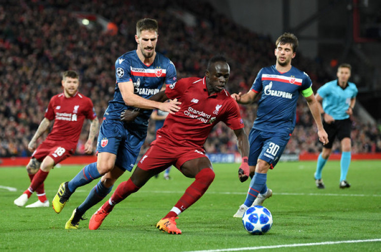 Sadio Mane Ungkap Cara Liverpool Raih Gelar Premier League